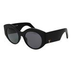 Tod's Black Women Sunglasses TO-1061095