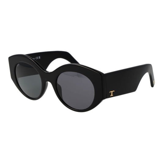 Tod's Black Women Sunglasses TO-1061095