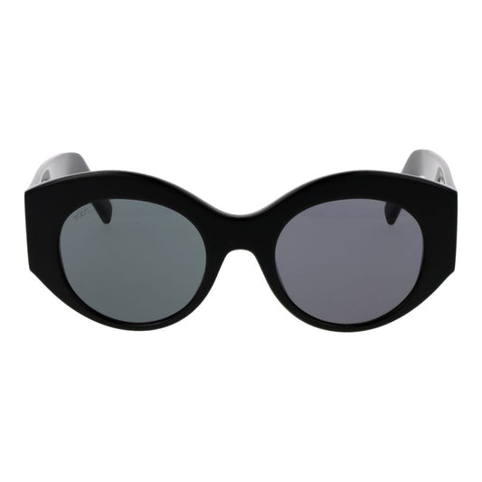 Tod's Black Women Sunglasses TO-1061095