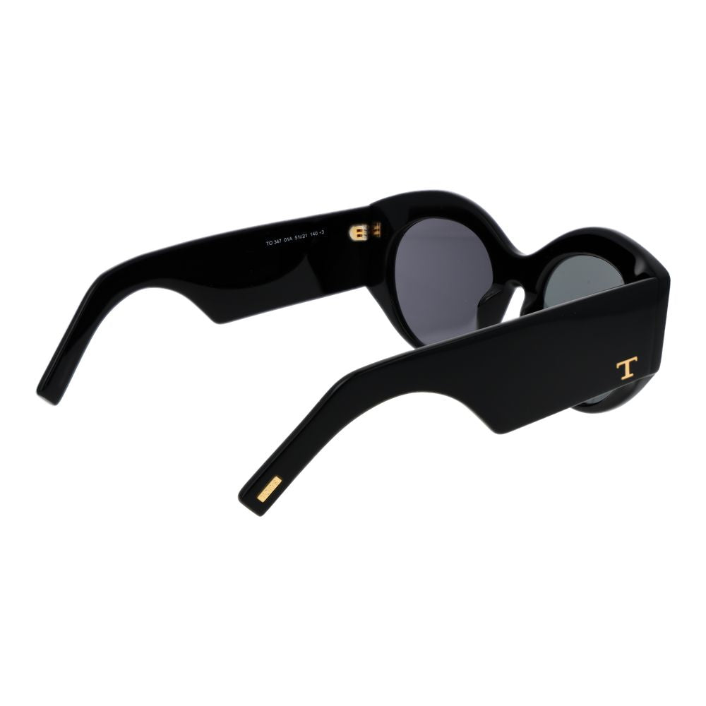 Tod's Black Women Sunglasses TO-1061095