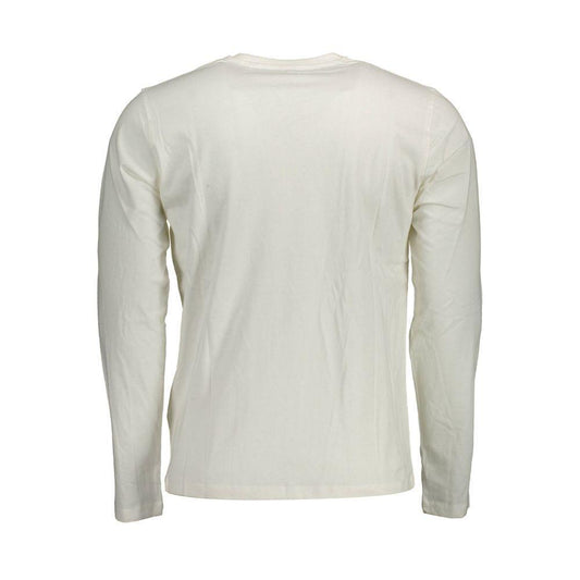 U.S. POLO ASSN. White Cotton T-Shirt