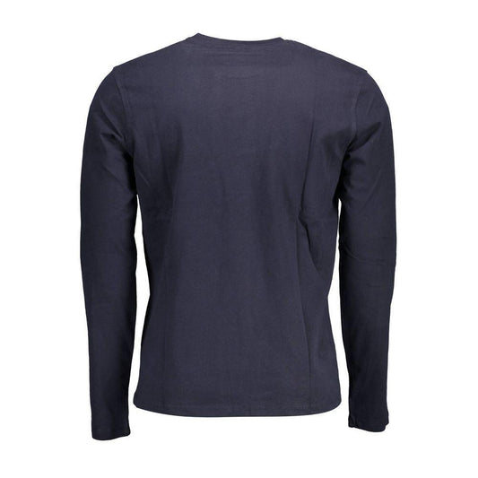 U.S. POLO ASSN. Blue Cotton T-Shirt