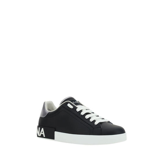 Dolce & Gabbana Leather Sneaker