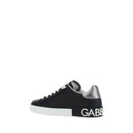 Dolce & Gabbana Leather Sneaker DO-CS2216AH5278B979-EU40/US7