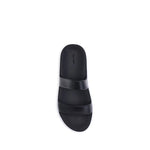 The Row Rubber Foam Sandals TH-F1609RC3BLK-EU37/US7