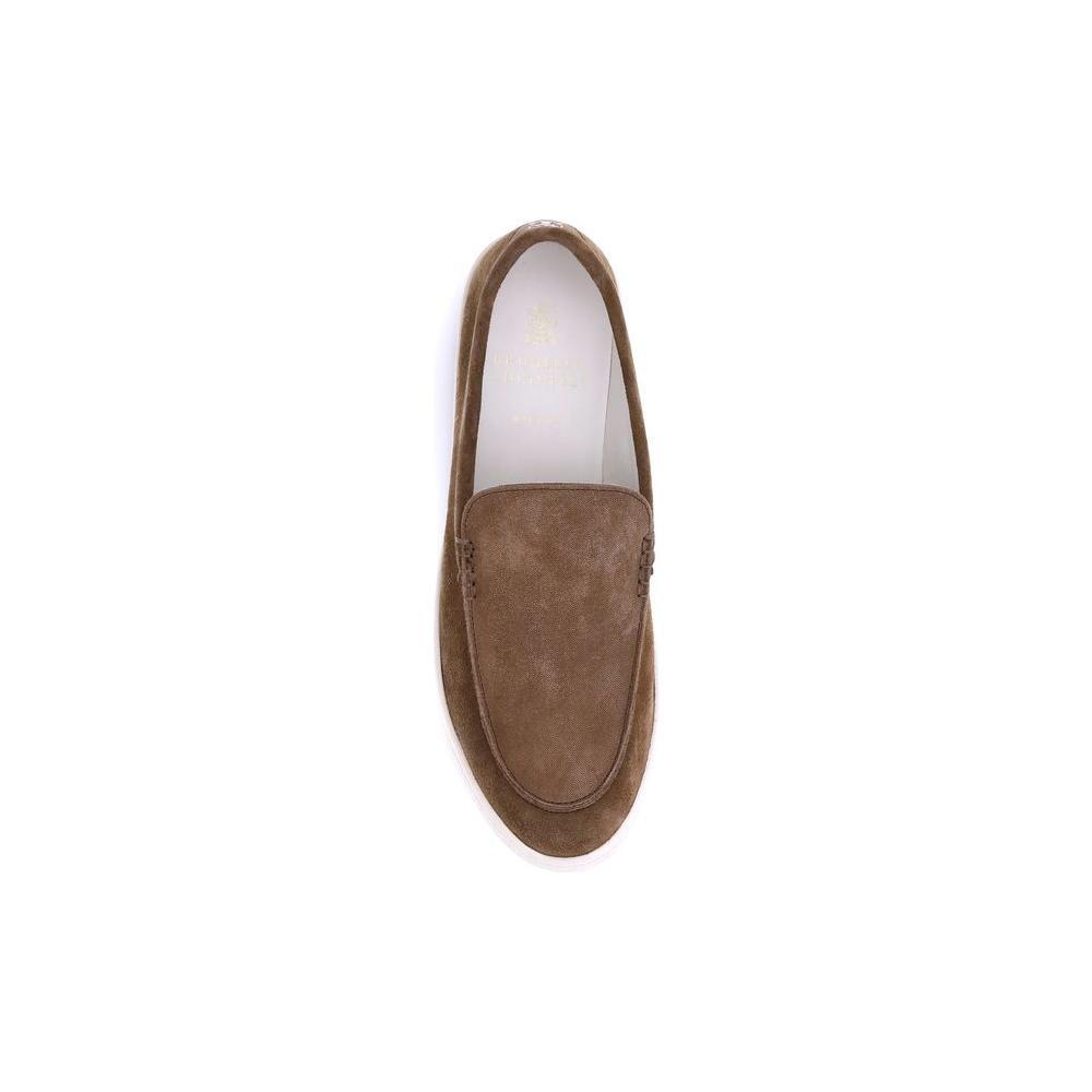 Brunello Cucinelli Slip-on Sneakers BR-MZUHVSN335C2692-EU42/US9