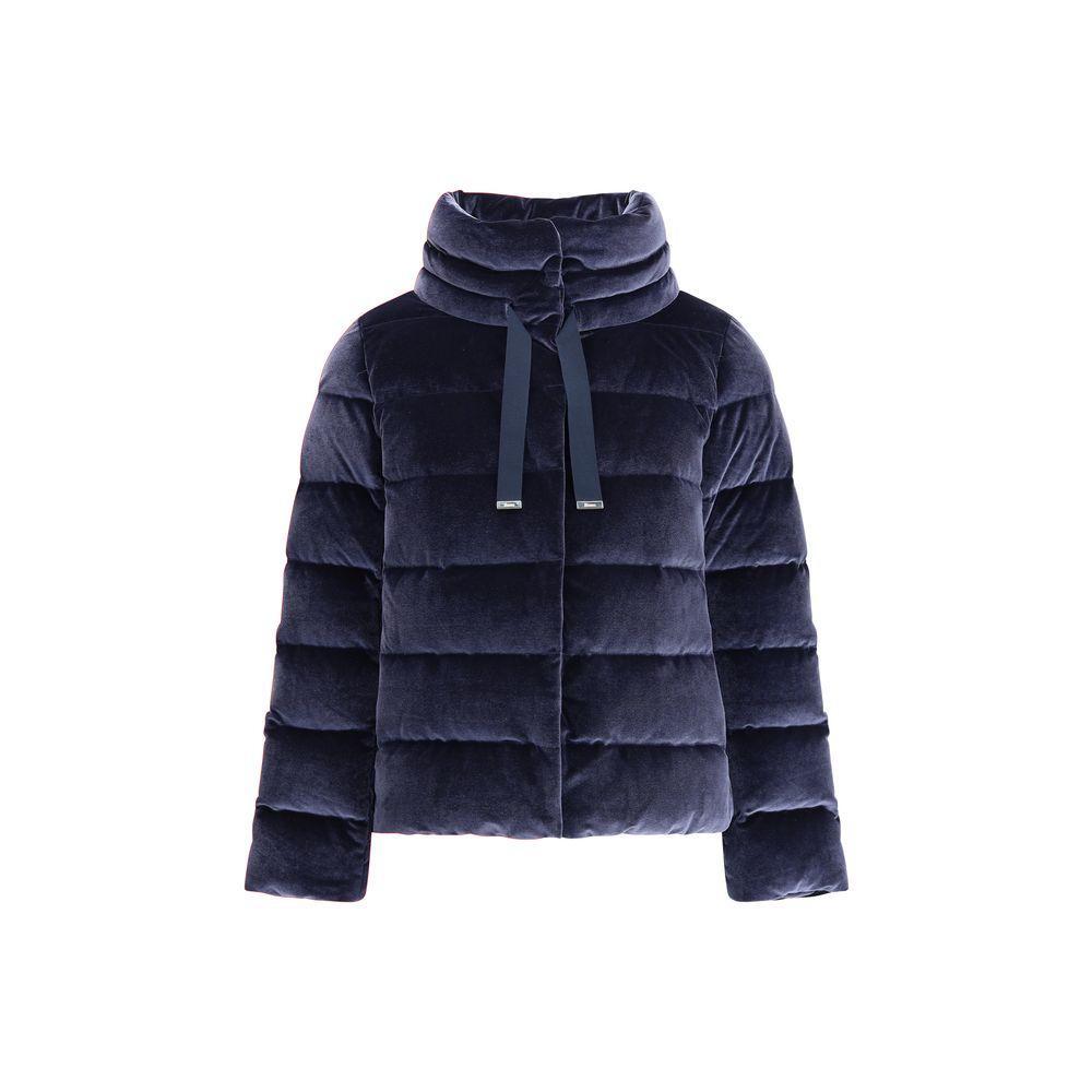 Herno Cotton chenille-effect Down Jacket HE-PI002180D15020S9200-IT40 | M