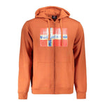 Norway 1963 Brown Cotton Sweater NO-31790-XL