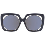 Yohji Yamamoto Brown Unisex Sunglass