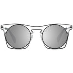 Yohji Yamamoto Blue Unisex Sunglass
