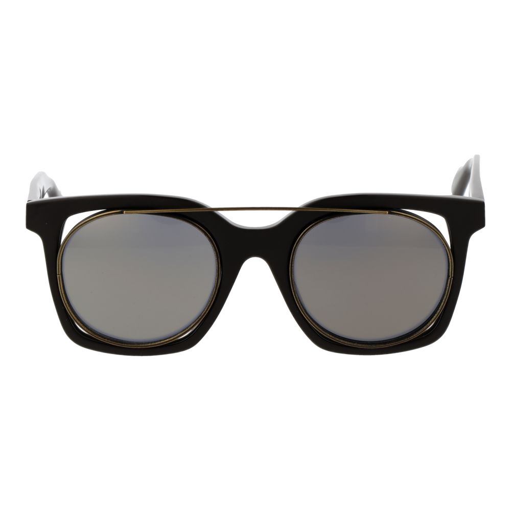 Yohji Yamamoto Brown Monel Sunglasses