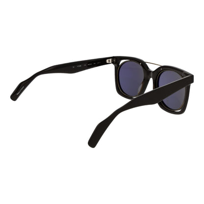 Yohji Yamamoto Brown Monel Sunglasses
