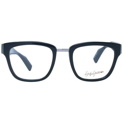 Yohji Yamamoto Black Acetate Glasses (Frames)