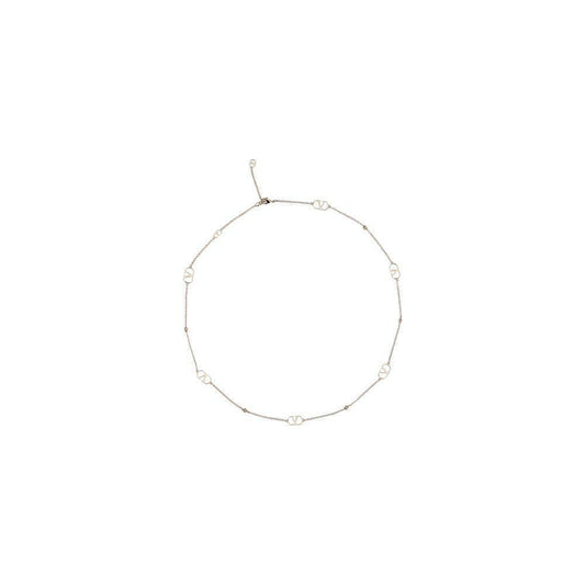 Valentino Garavani VLogo Necklace