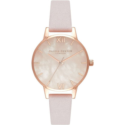 Olivia Burton Multicolor Artificial Leather Dress Watch Olivia Burton