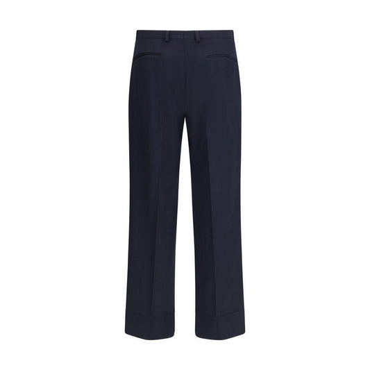 Valentino Virgin wool Pants VA-7V3RBN104K8598-IT48 | M