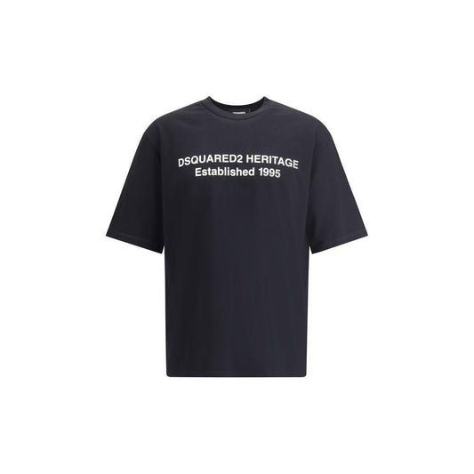 Dsquared² Logoed T-Shirt DS-S74GD1456D20020900-M