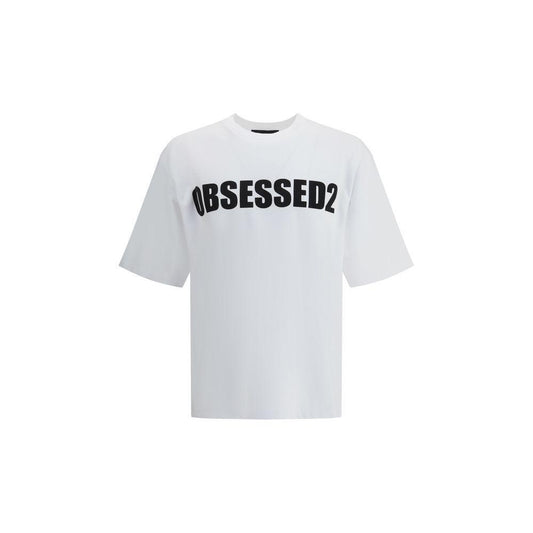Dsquared² Logoed T-Shirt DS-S74GD1478D20033100-L