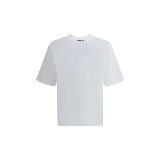 Dsquared² Logoed T-Shirt DS-S74GD1478D20033100-L