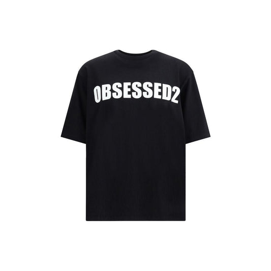 Dsquared² Logoed T-Shirt DS-S74GD1478D20033900-S