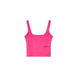Hinnominate Fuchsia Cotton Tops & T-Shirt HI-15605-XS