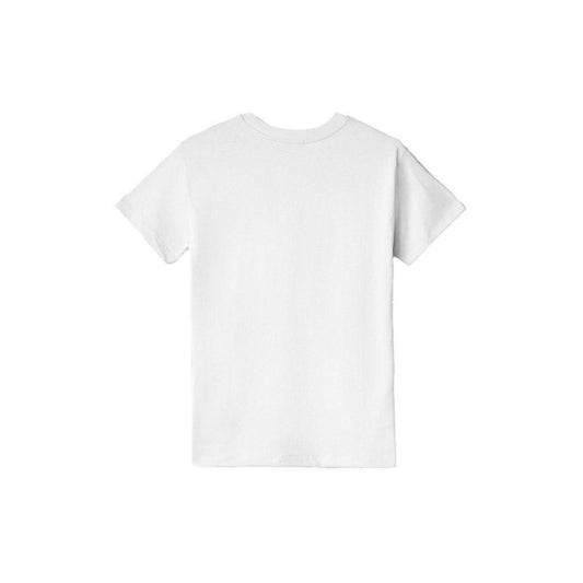 Hinnominate White Cotton Tops & T-Shirt HI-15597-XS