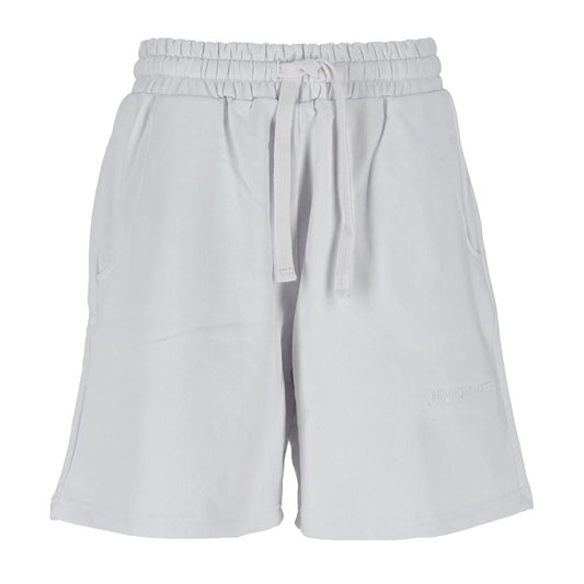 Hinnominate White Cotton Short HI-15568-M