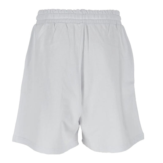 Hinnominate White Cotton Short HI-15568-M