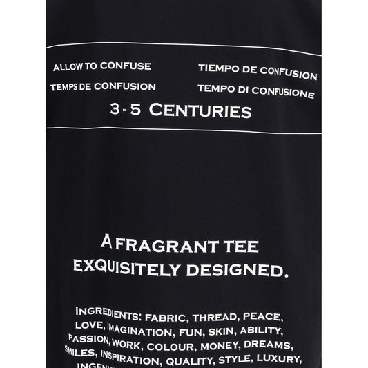 Moschino T-shirt whit maxi print MO-252ZZ0708252ZZ52411555-M
