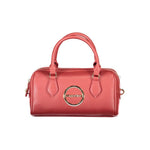 Mario Valentino Red Polyethylene Handbag VA-34714