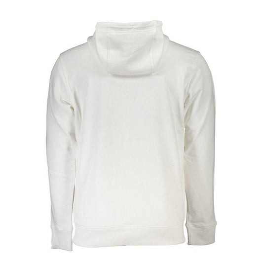 Tommy Hilfiger White Cotton Sweater TO-18638-XL