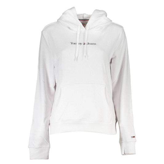 Tommy Hilfiger White Cotton Sweater TO-22098-M