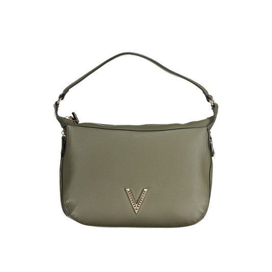 Mario Valentino Green Polyethylene Handbag VA-24284