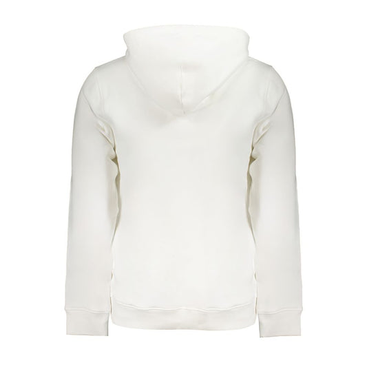 Tommy Hilfiger White Cotton Sweater TO-30549-XXL