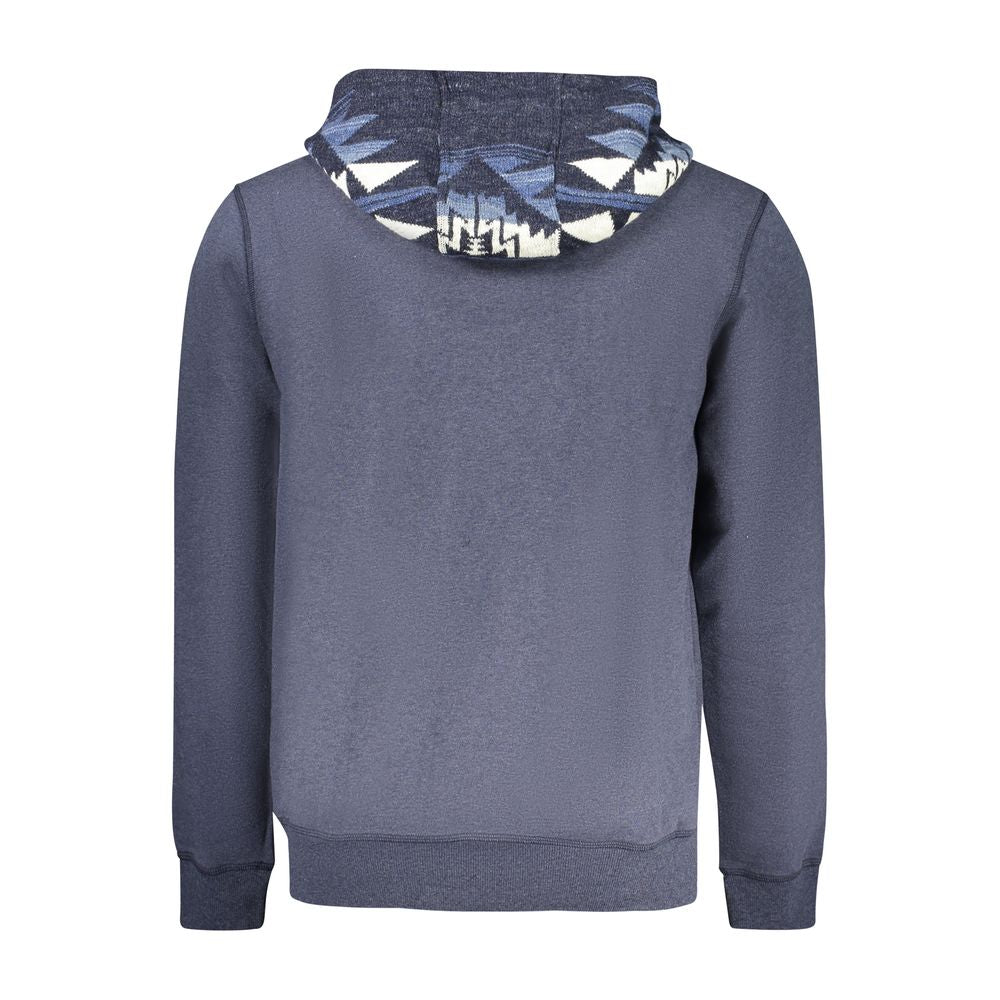 Guess Jeans Blue Cotton Sweater GU-32481-S