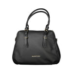 Mario Valentino Black Polyethylene Handbag VA-33500