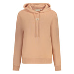 Calvin Klein Pink Cotton Sweater CA-33714-XS