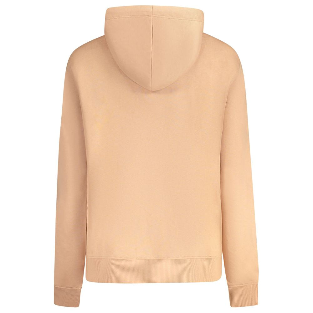 Calvin Klein Pink Cotton Sweater CA-33714-XS