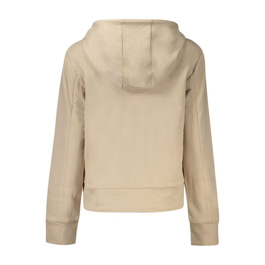 K-WAY Pink Polyester Sweater KW-34398-S