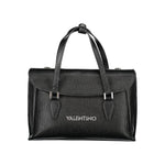 Mario Valentino Black Polyethylene Handbag VA-34736
