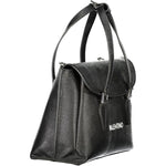 Mario Valentino Black Polyethylene Handbag VA-34736