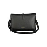 Coccinelle Black Leather Handbag CO-35671