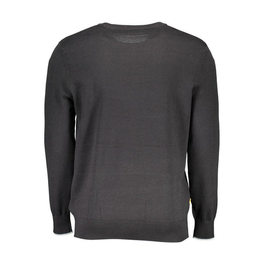 Timberland Black Cotton Sweater TI-25017-S