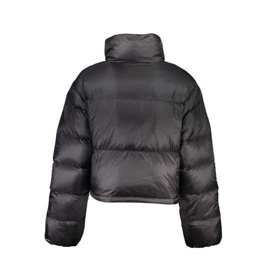 Calvin Klein Black Polyamide Jackets & Coat CA-26145-XL