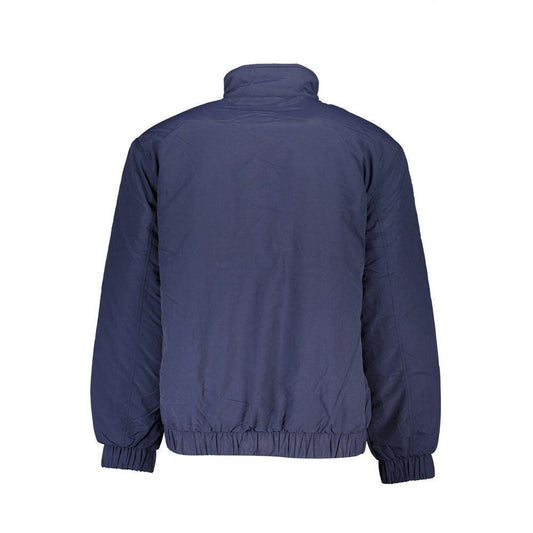 Tommy Hilfiger Blue Polyamide Jacket TO-26218-S
