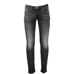 Tommy Hilfiger Black Cotton Jeans & Pant TO-27097-W31 | L34