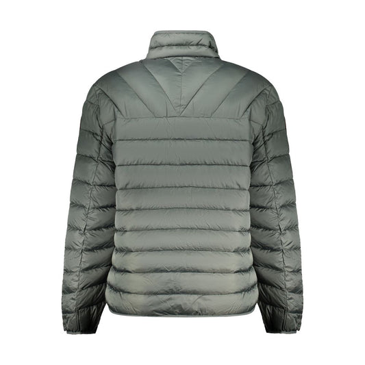 Napapijri Green Polyamide Jacket NA-32247-XXL