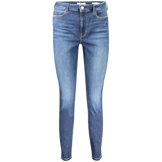 Guess Jeans Blue Cotton Jeans & Pant GU-32349-24 L29