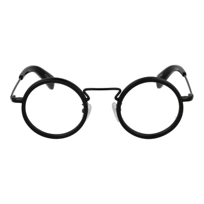 Yohji Yamamoto Black Acetate Glasses (Frames)
