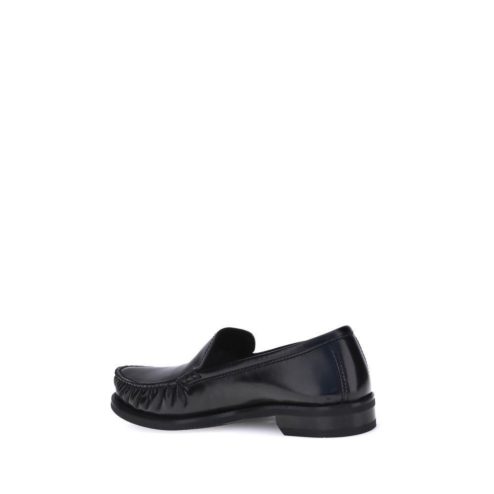 Prada Brushed Leather Loafers PR-2DB229FX000055F0002-EU 38 | US 5